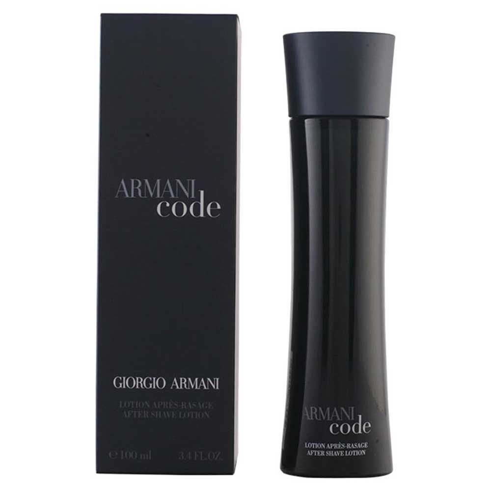 armani code aftershave