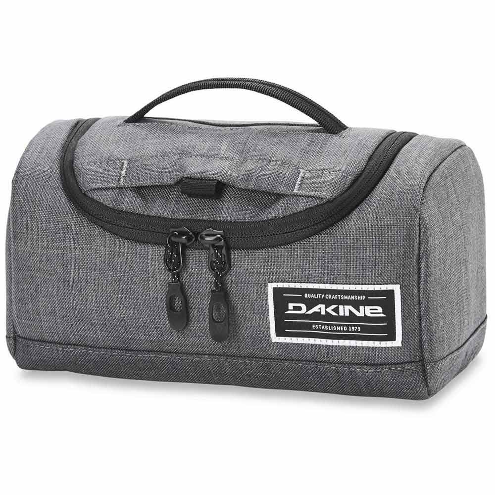 Toiletry Bags Dakine Revival Kit M Grey