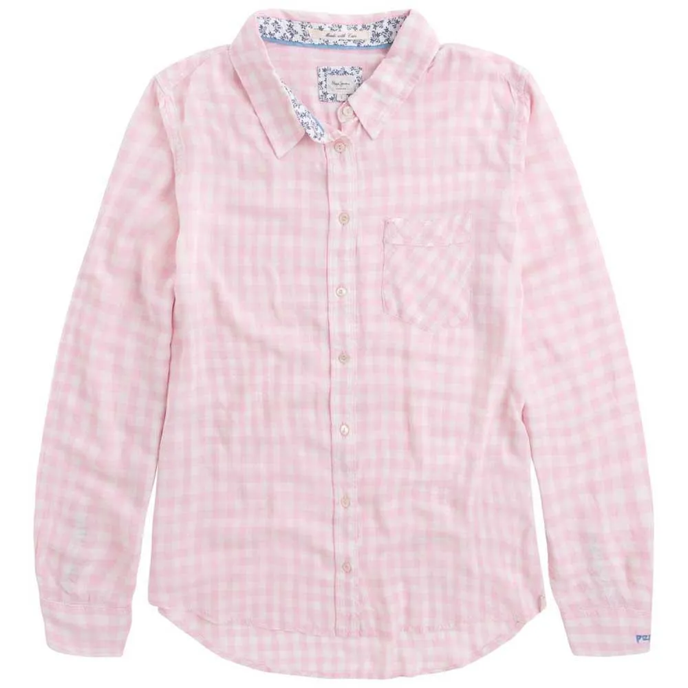 pepe jeans linen shirts
