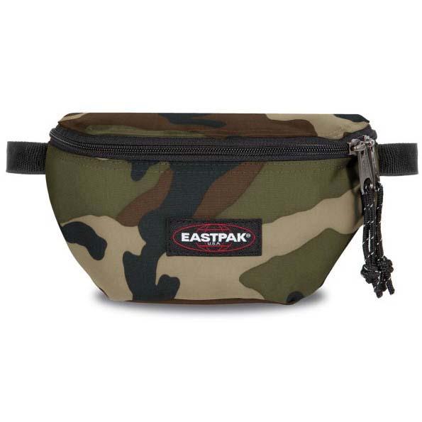 Suitcases And Bags Eastpak Springer Waist Pack Green