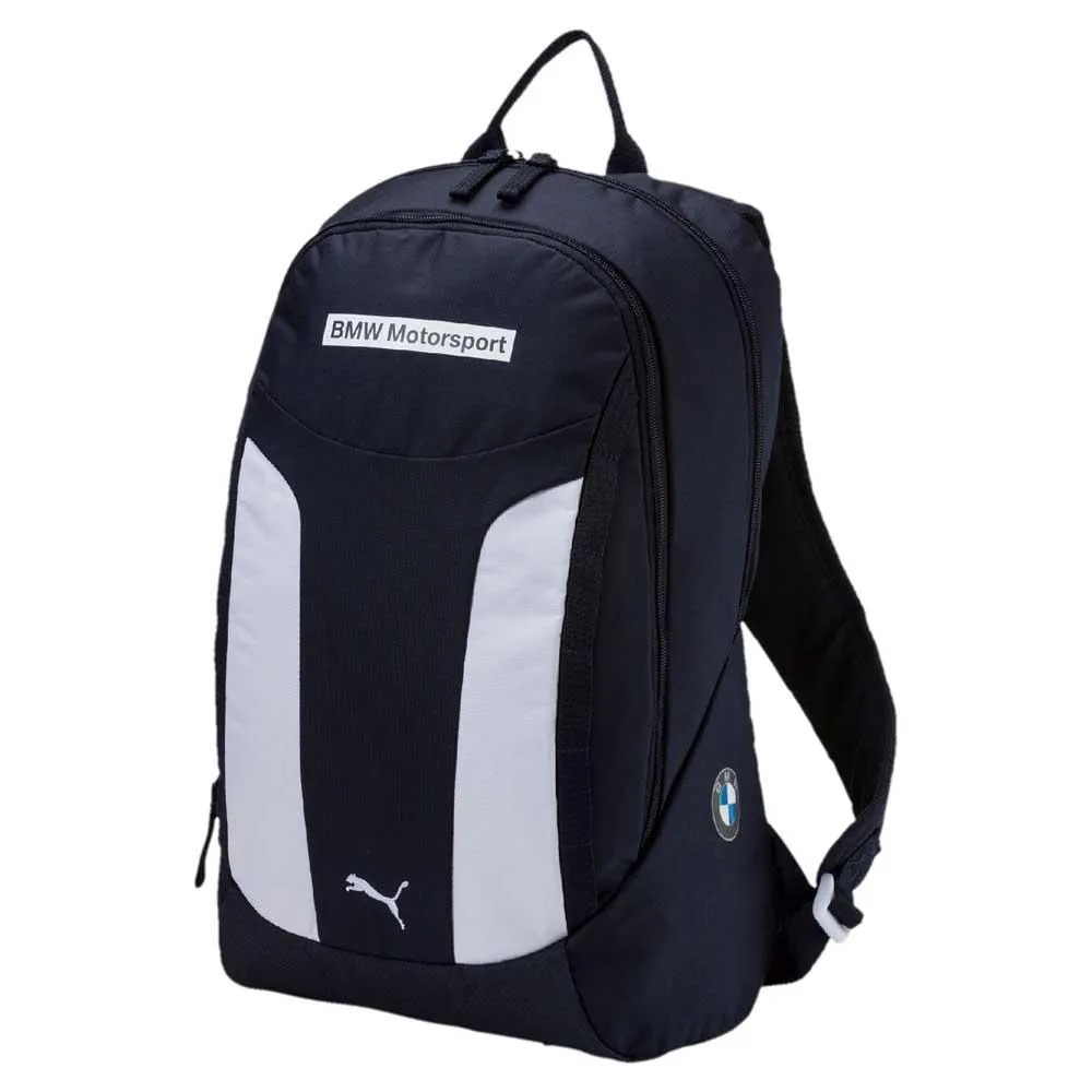 puma bmw motorsport backpack