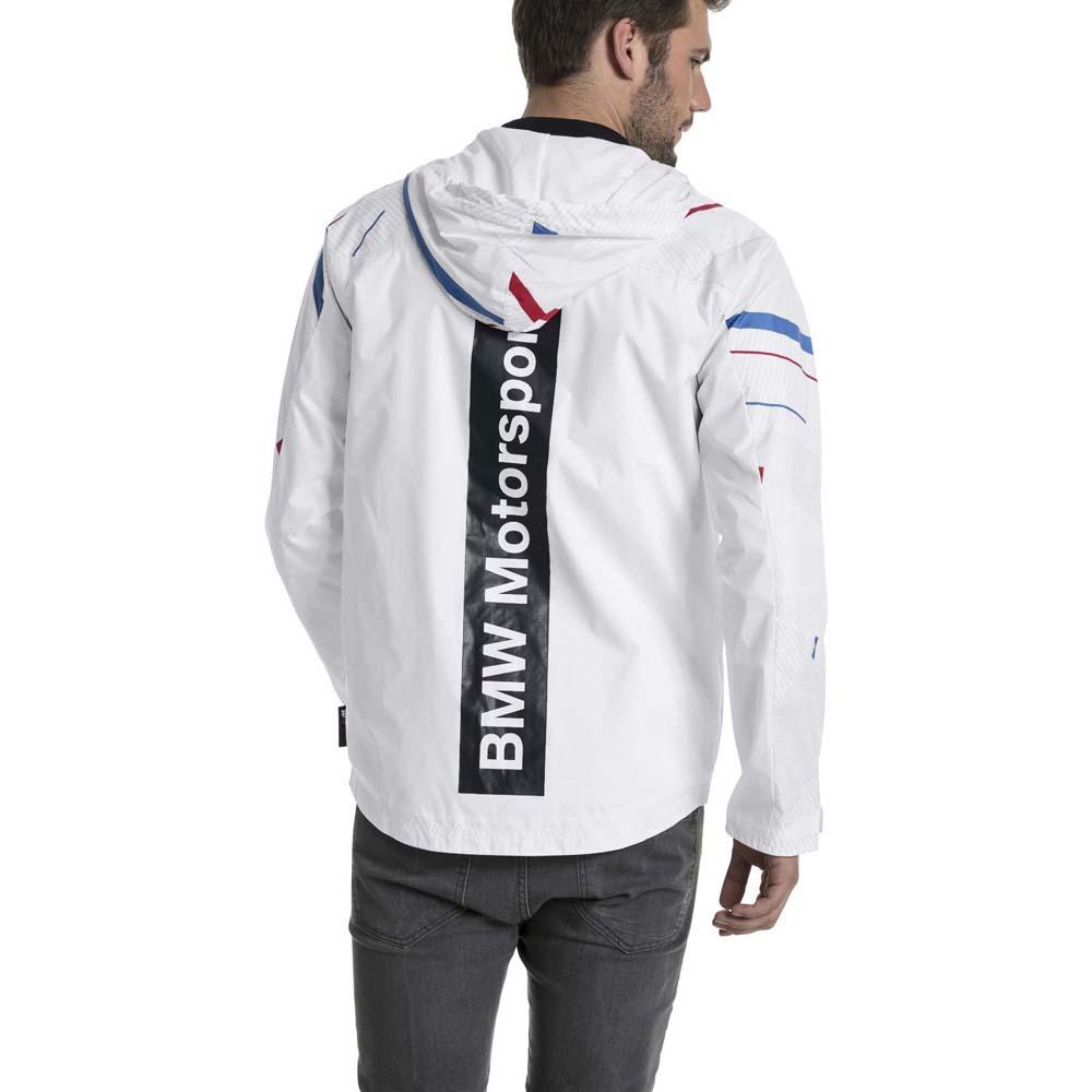 puma bmw motorsport windbreaker jacket