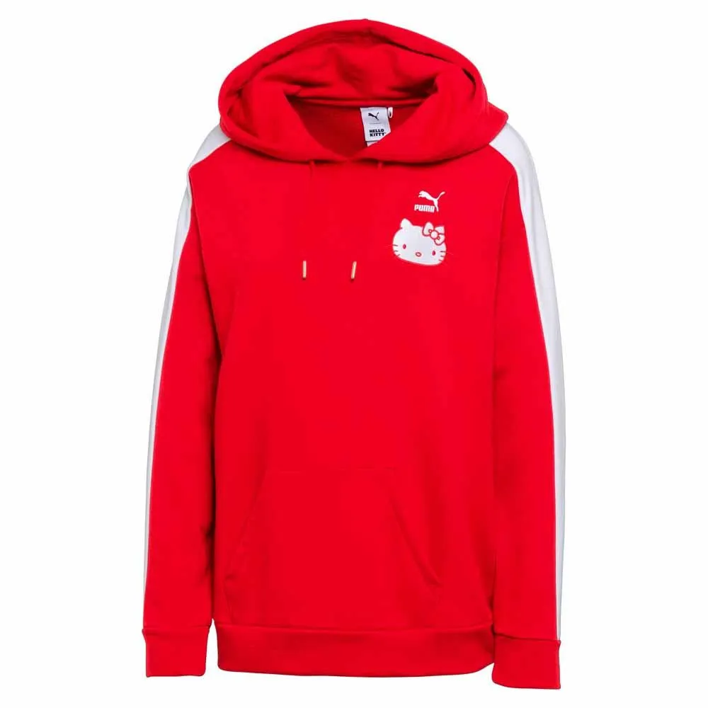 sudadera puma hello kitty