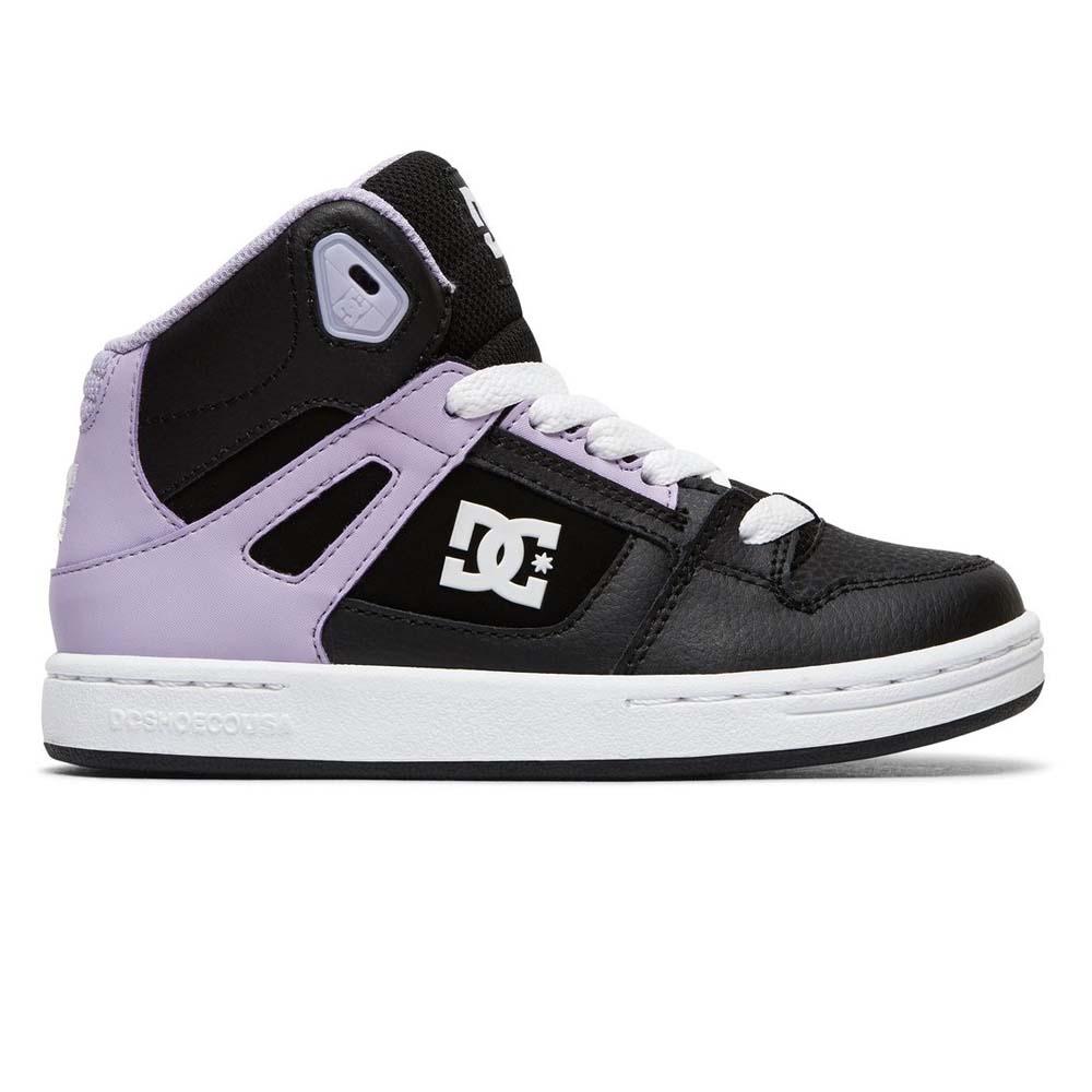 dc shoes purple
