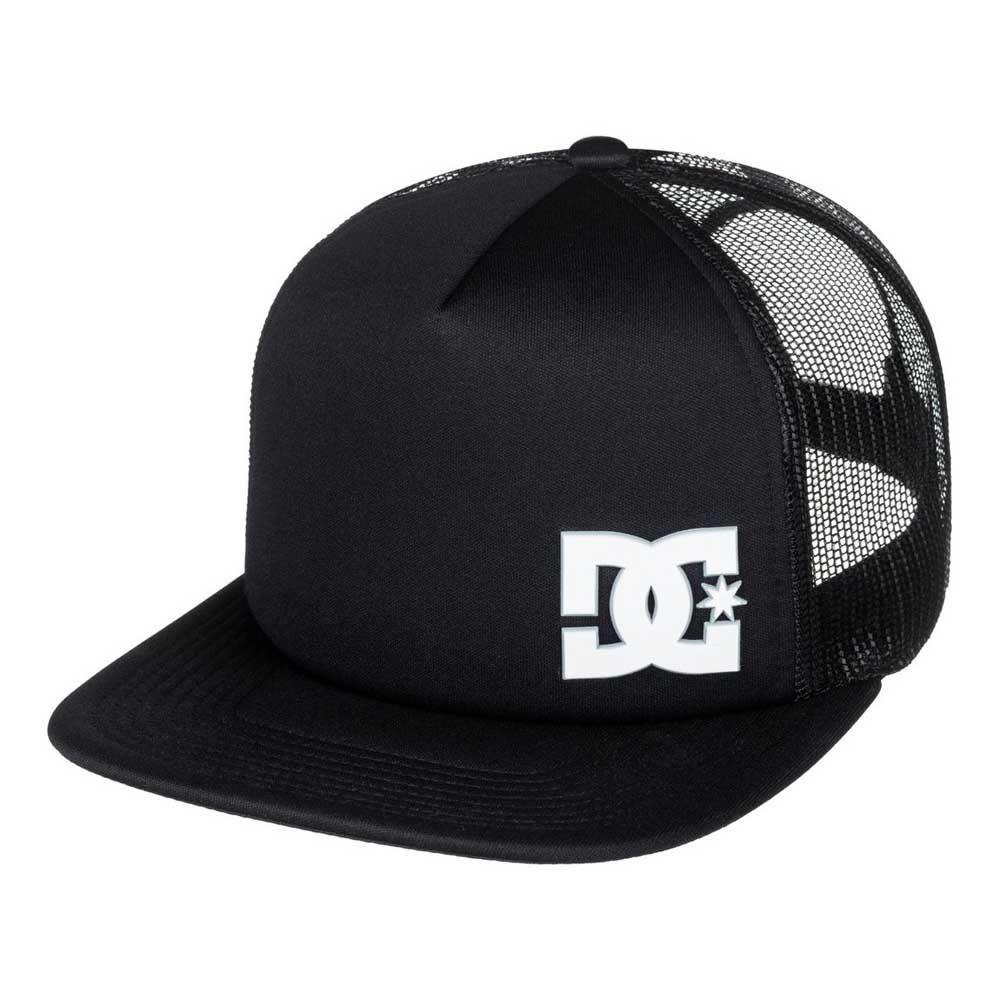 dc trucker hat