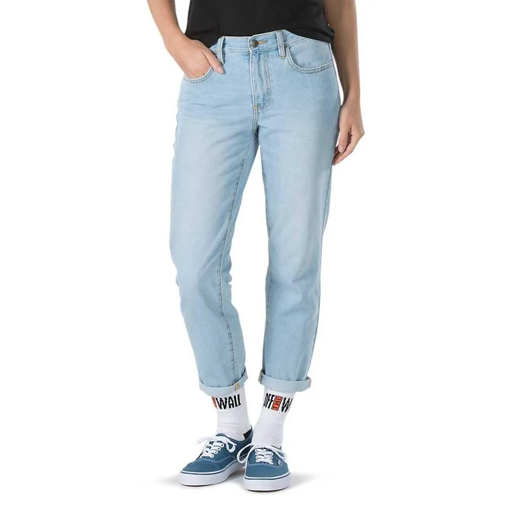 vans straight leg jeans
