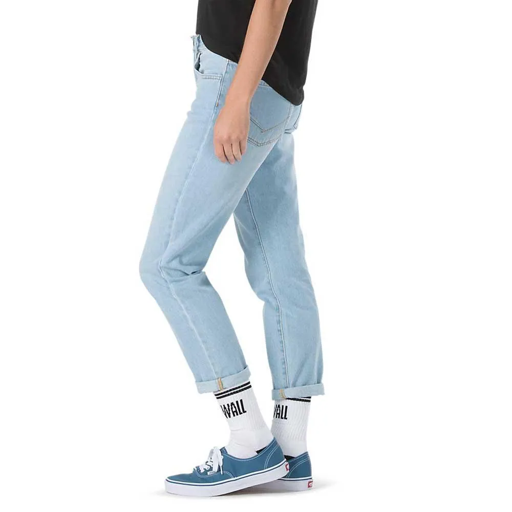 vans straight leg jeans