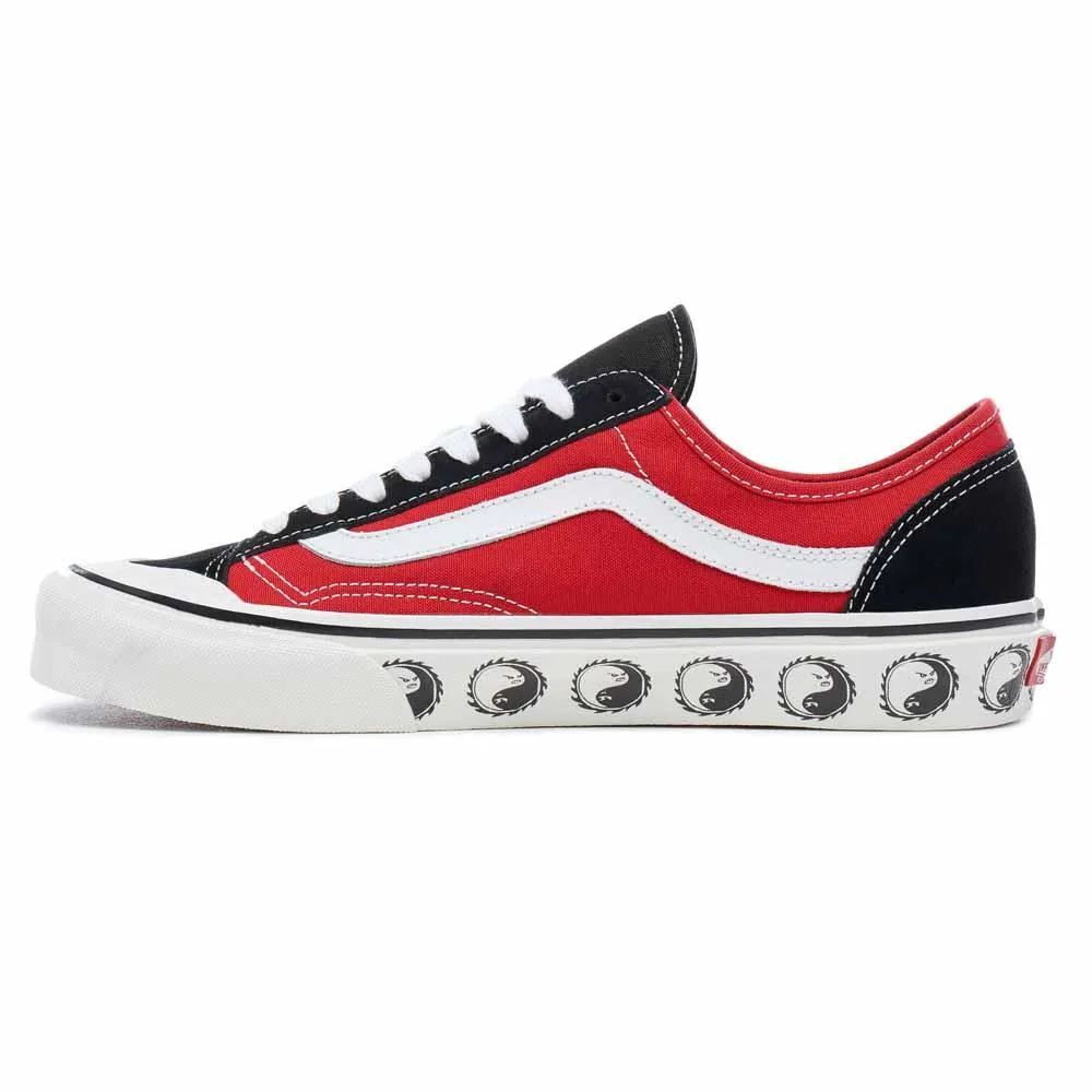 vans style 36 decon sf review