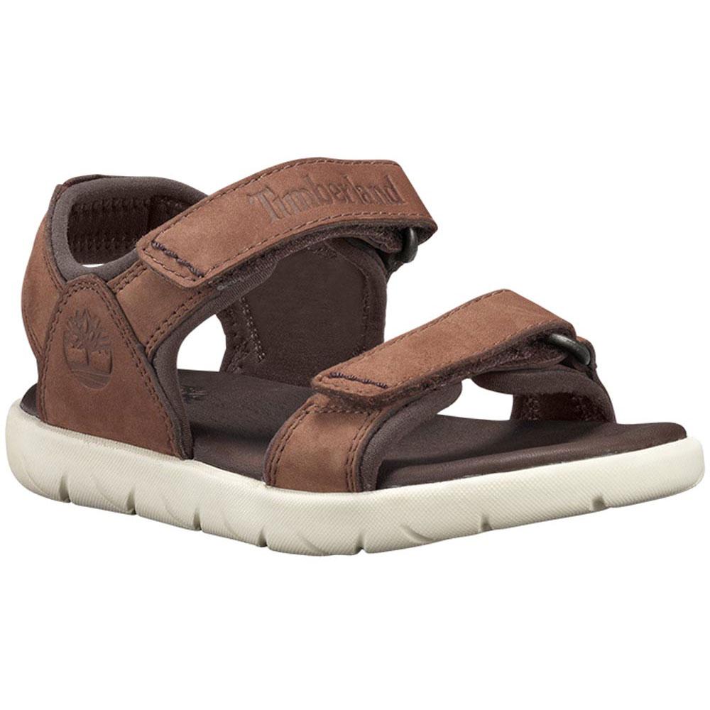 Sandales Timberland Sandales Nubble Leather 2 Junior Cappuccino II