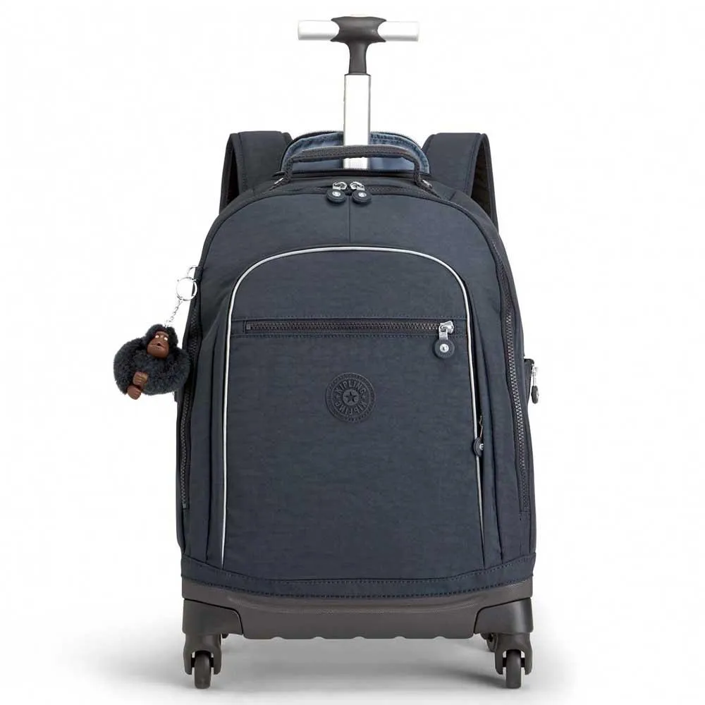 kipling luggage 4 wheels