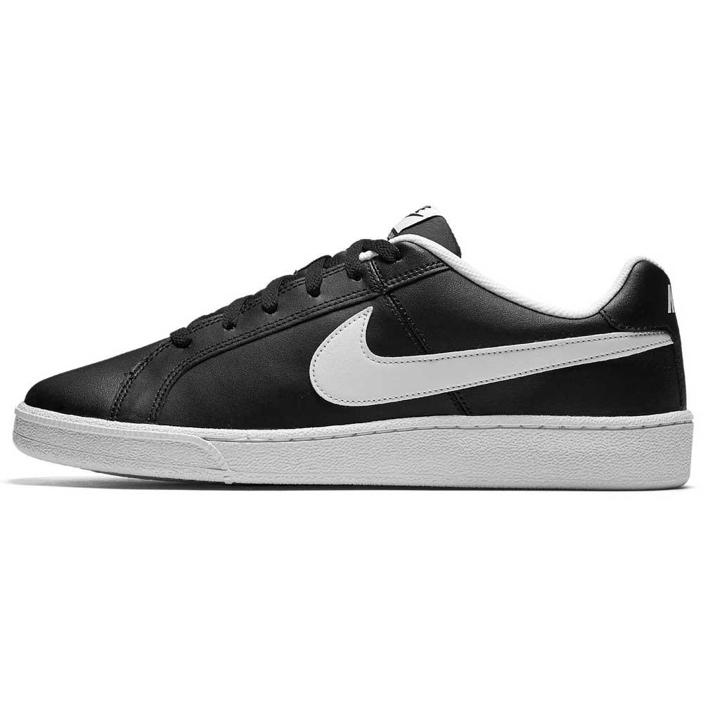 Chaussures Nike Formateurs Court Royale Black / White