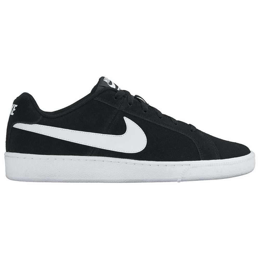Nike Court Royale Suede Black buy and 