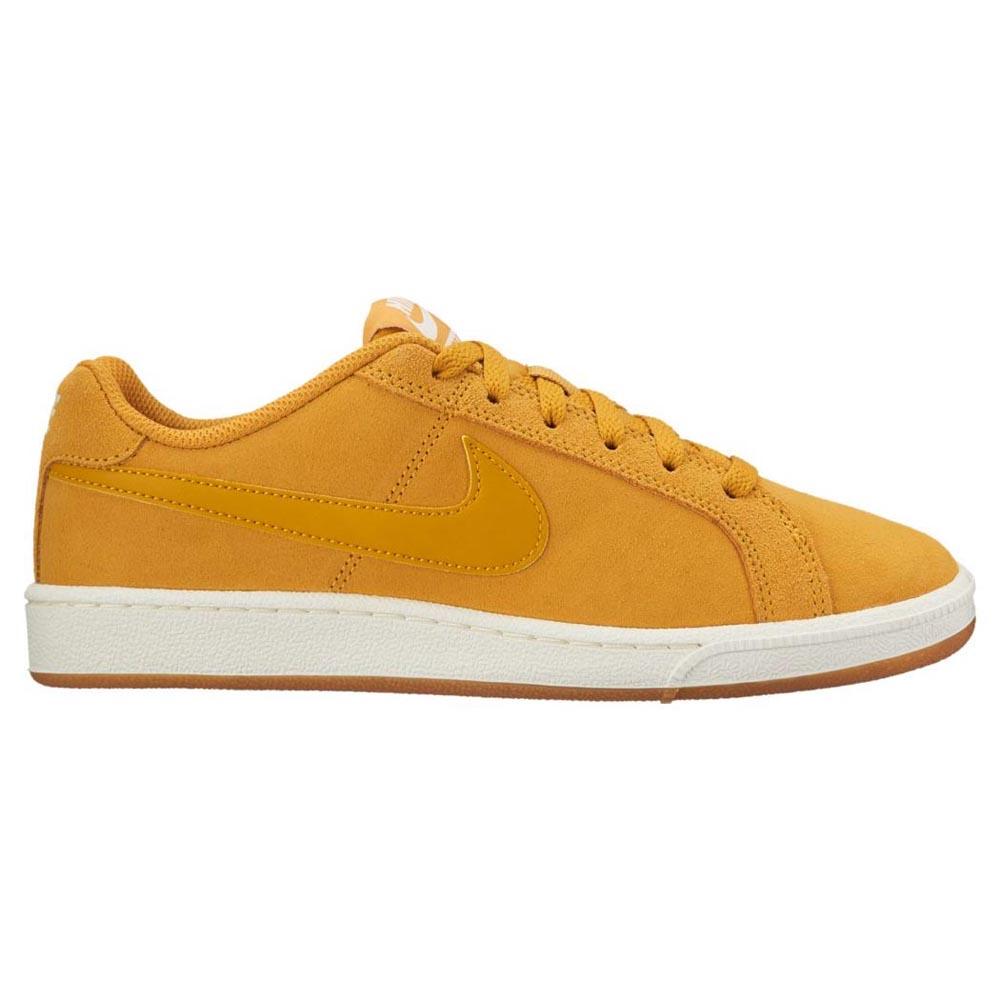 Nike Court Royale Suede Trainers 