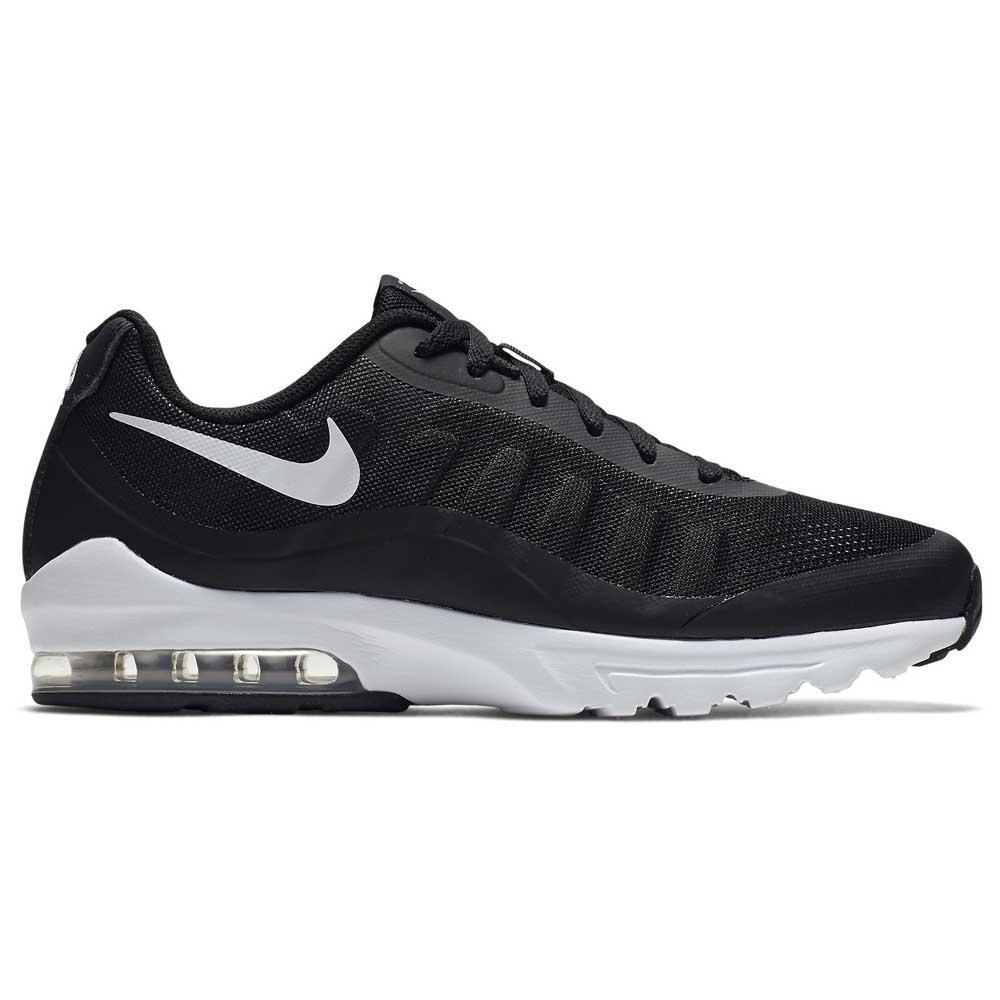 Nike Air Max Invigor Trainers Black buy and offers on Dressinn