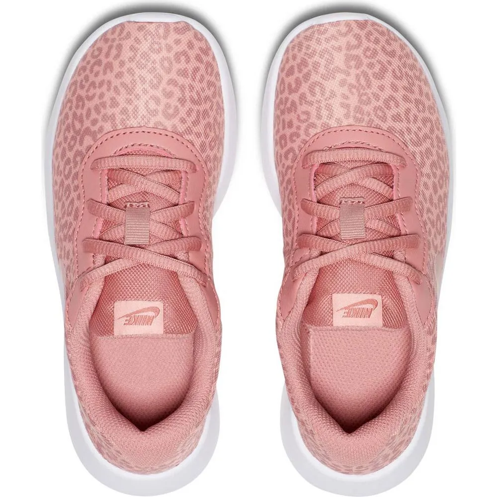 girls nike tanjun print