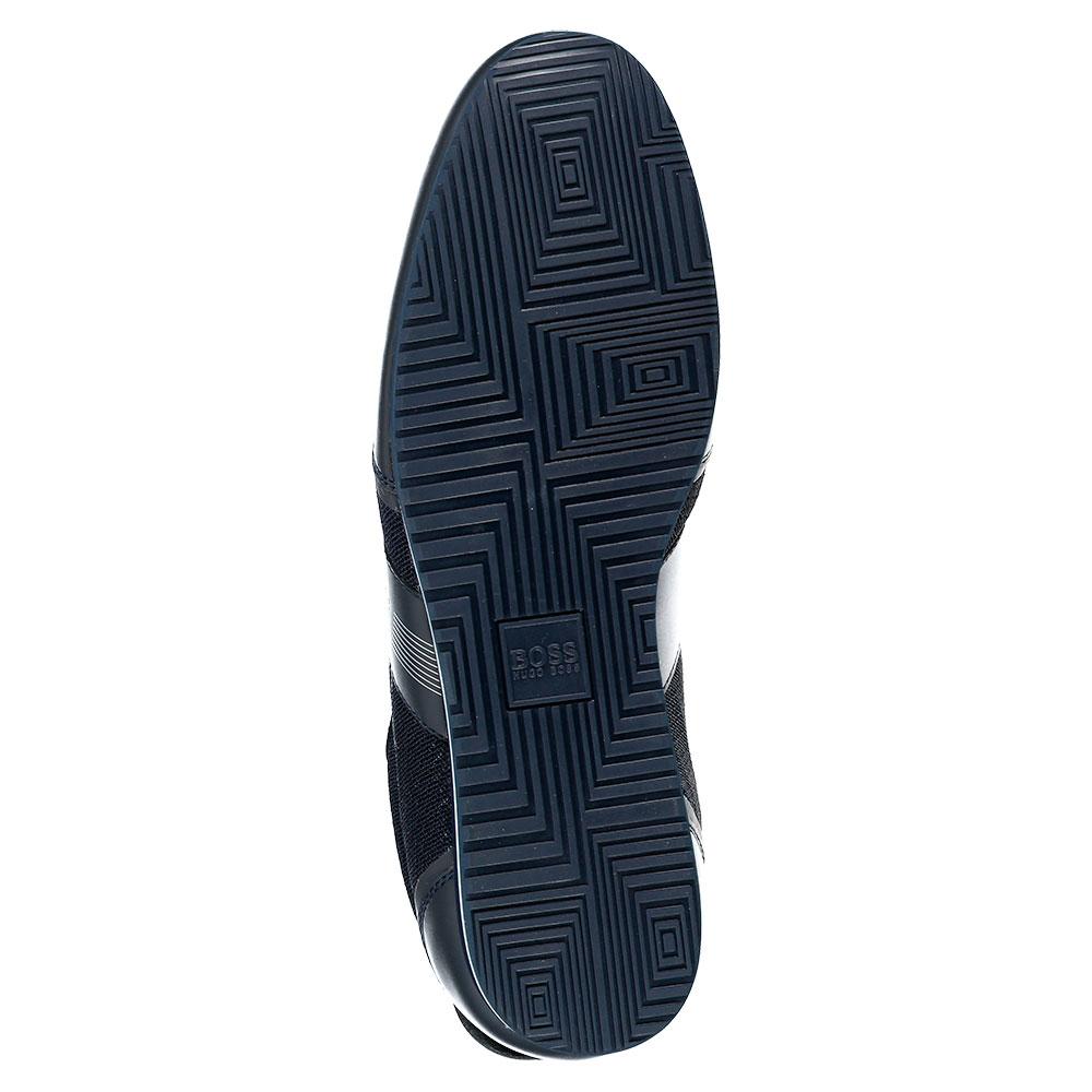 Chaussures BOSS Formateurs Lighter Dark Blue