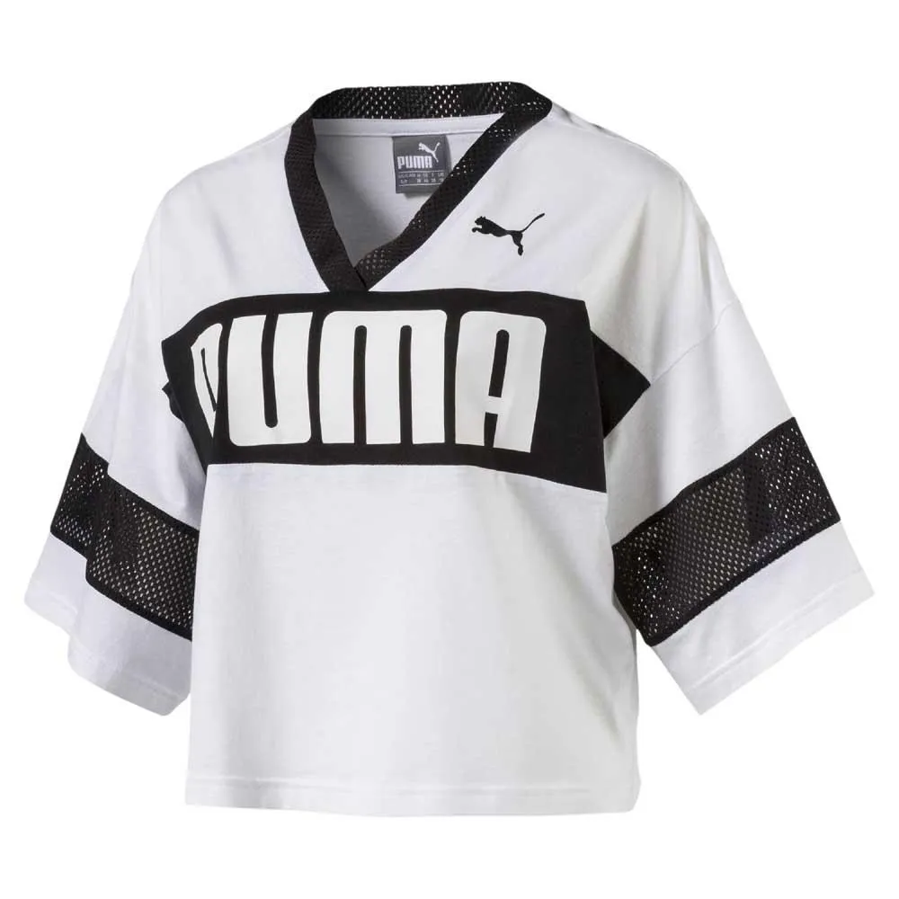 camiseta puma mujer
