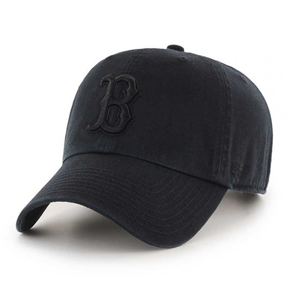 Caps And Hats 47 Boston Sox Clean Up Black