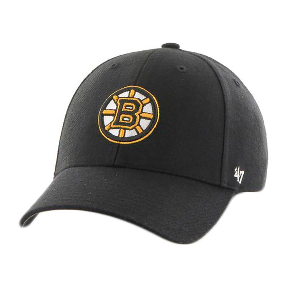 Accessories 47 Boston Bruins Cap Black