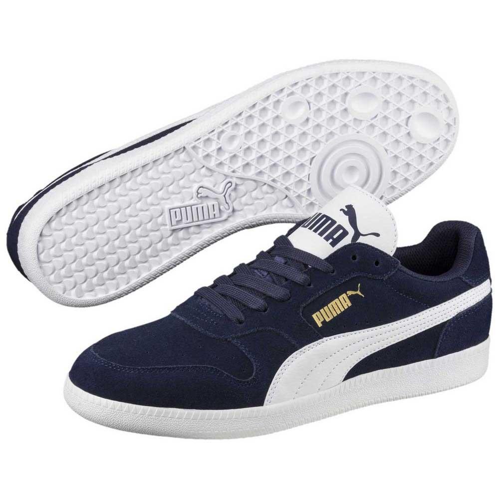 Puma Icra Trainer SD Blue buy and offers on Dressinn