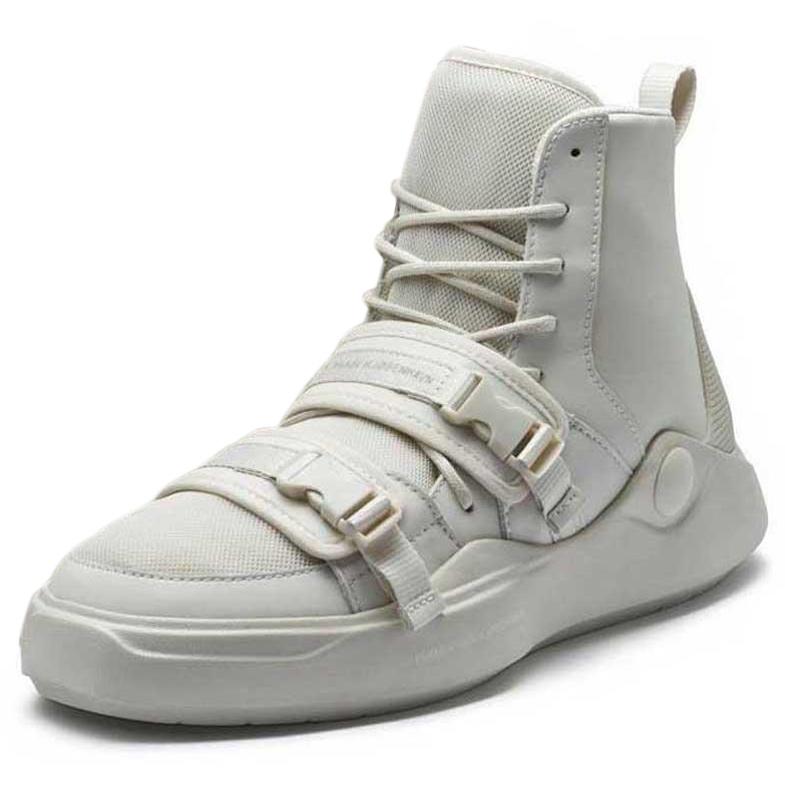 Puma select Abyss Han White buy and offers on Dressinn