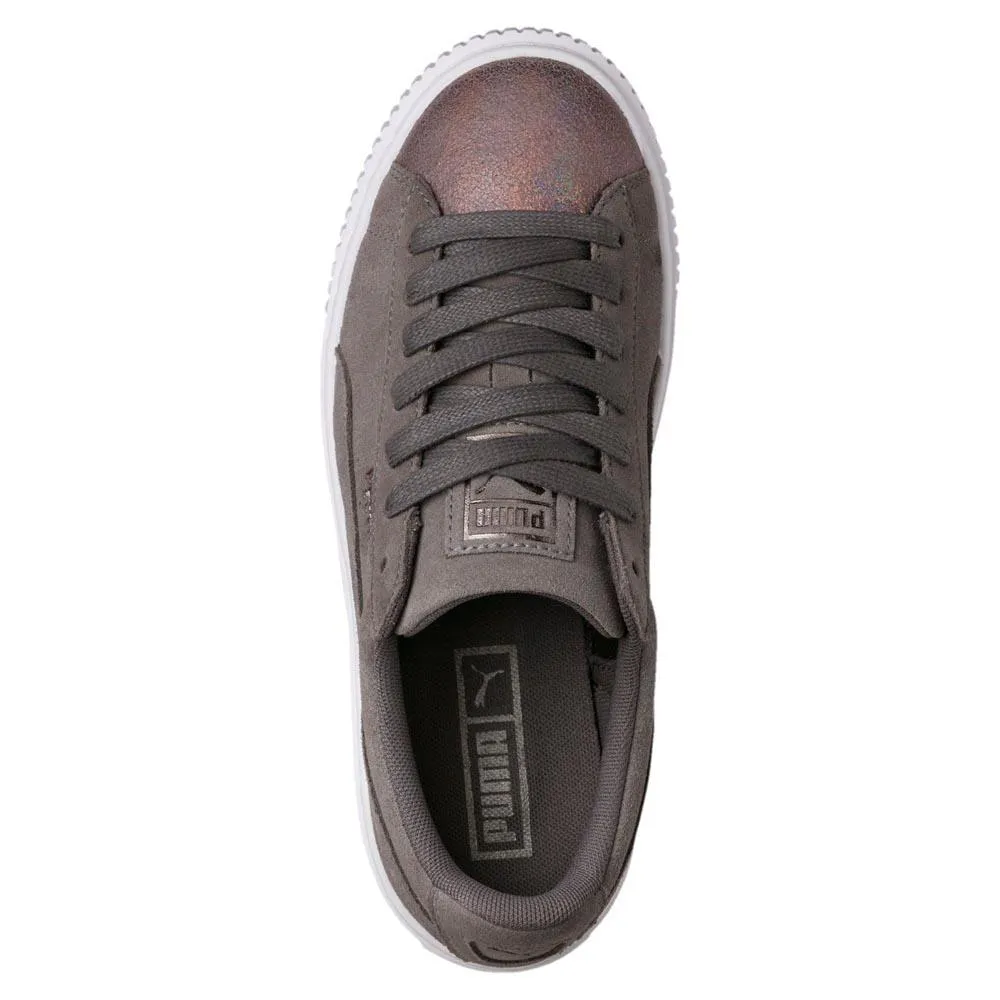 puma suede platform lunalux