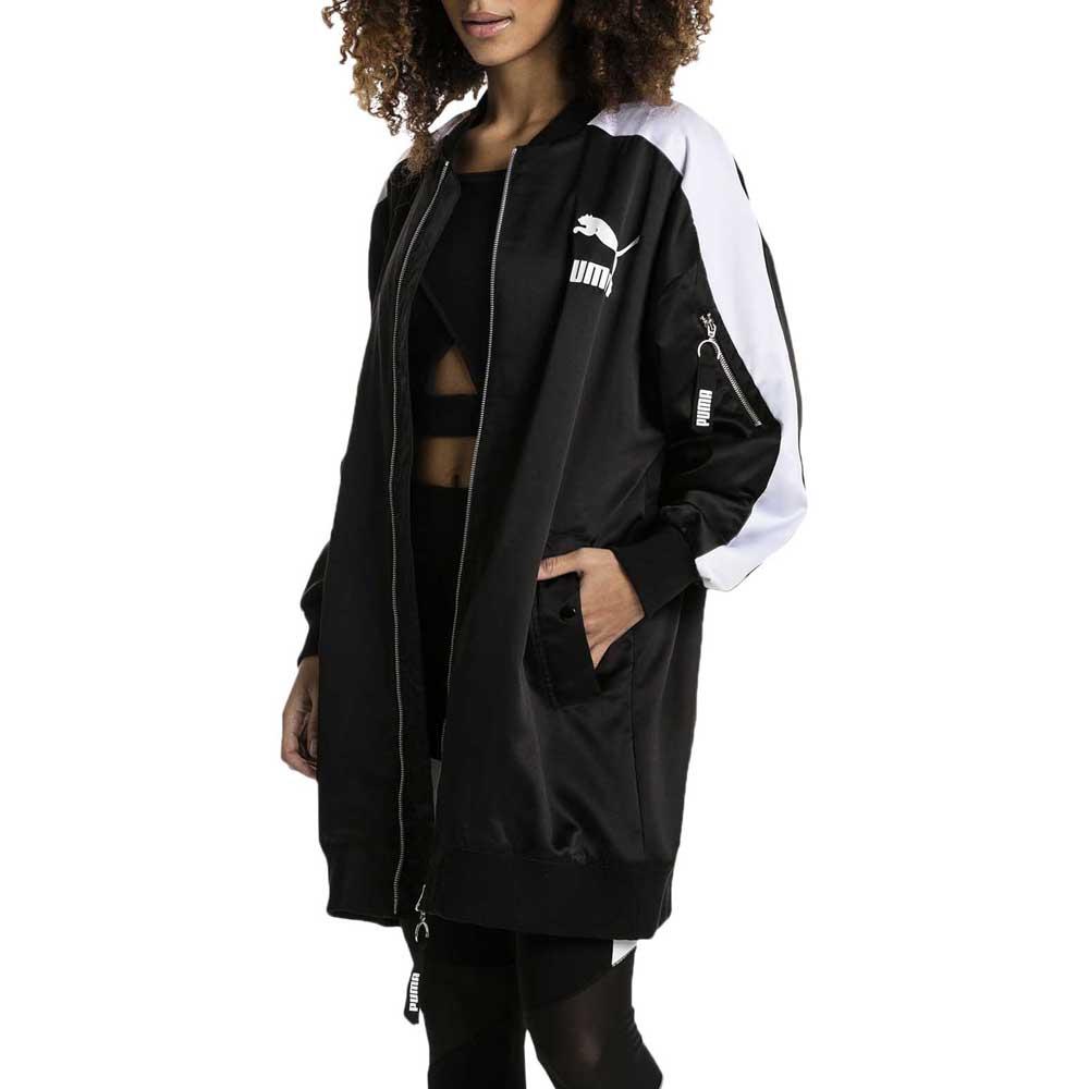 Puma Archive T7 Bomber Black buy and offers on Dressinn