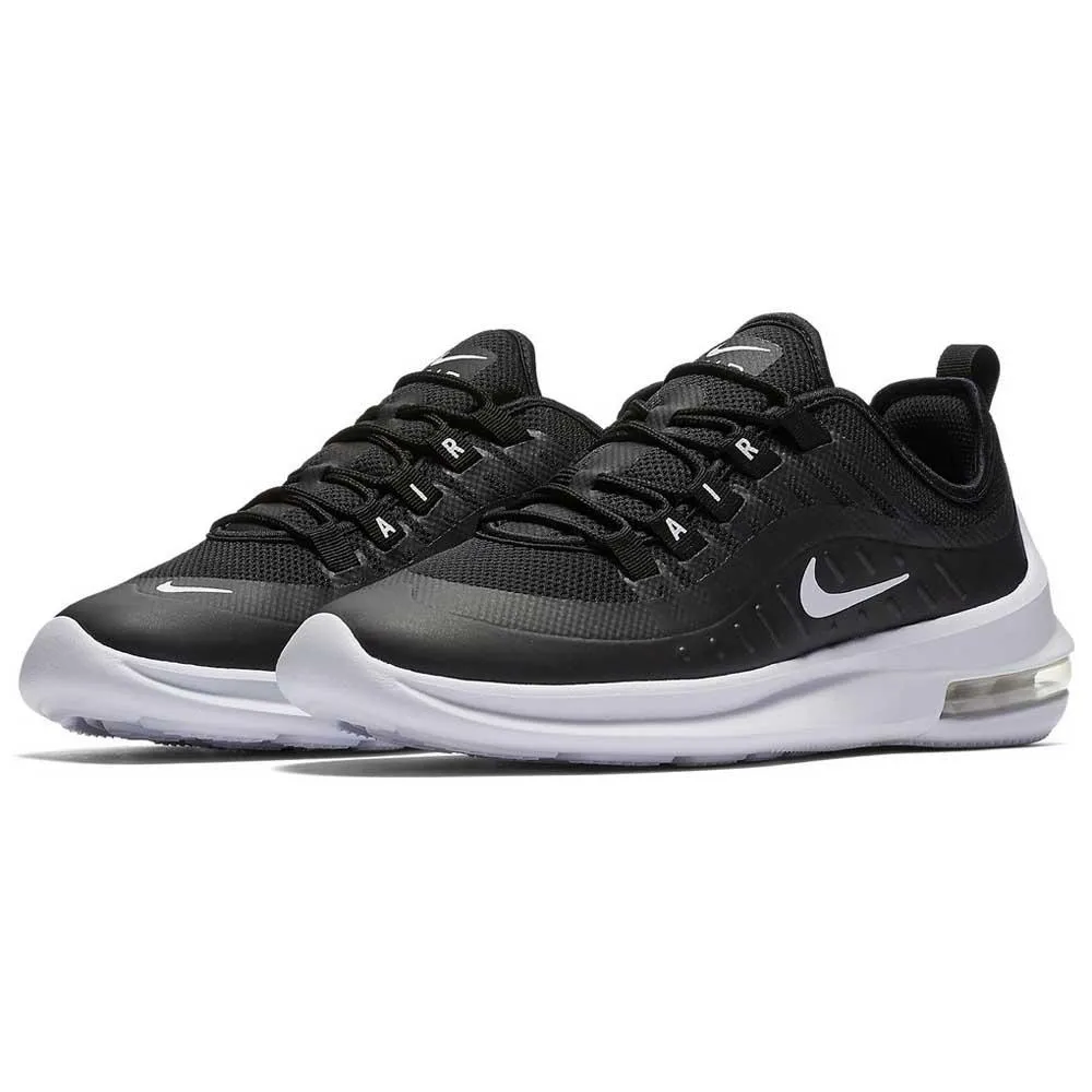 black nike axis
