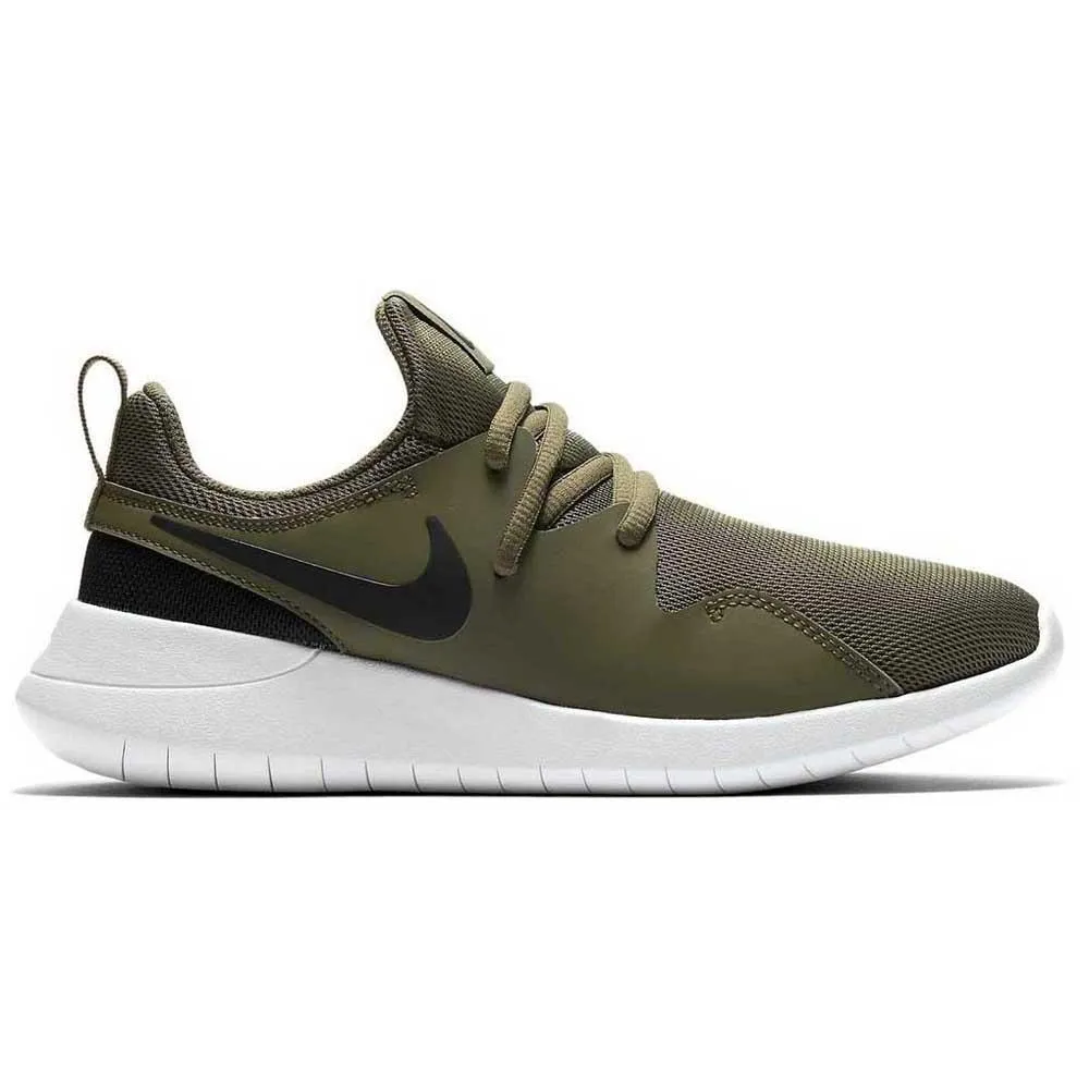 nike tessen grey