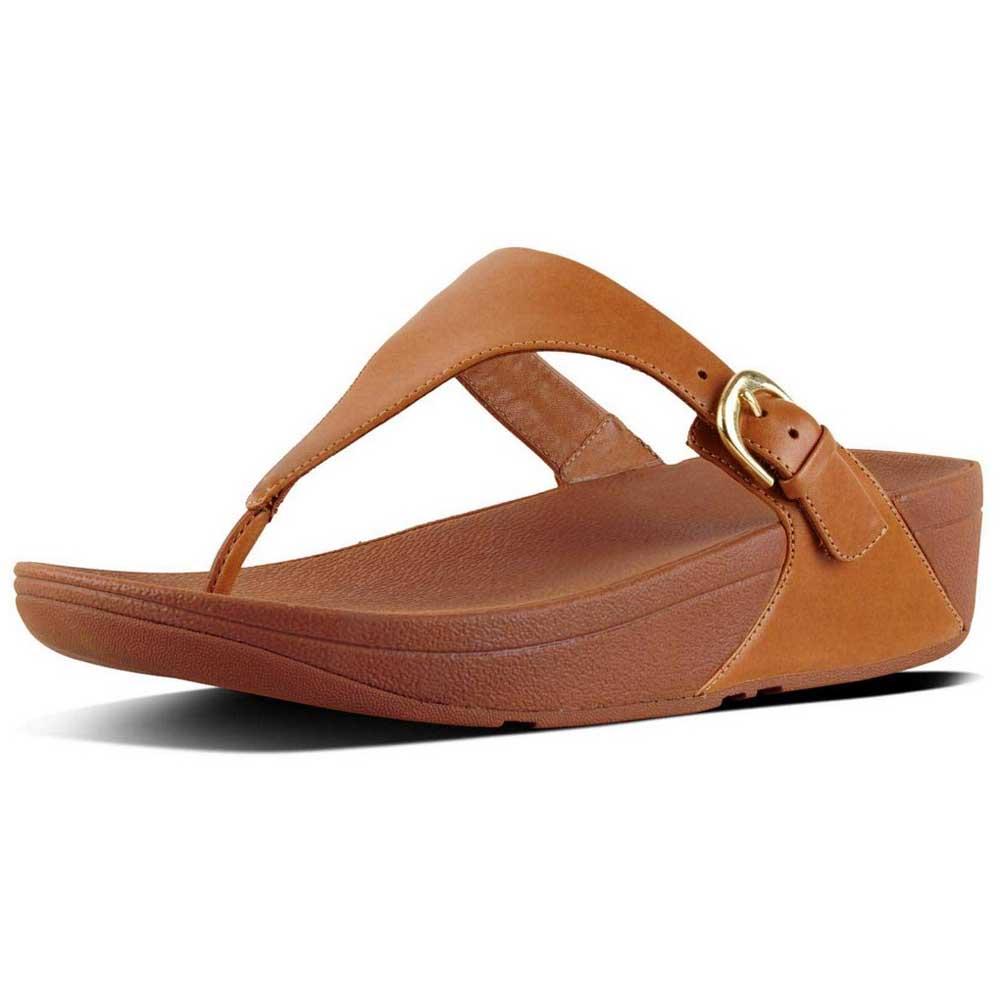 Fitflop Skinny Toe Brown buy and offers 