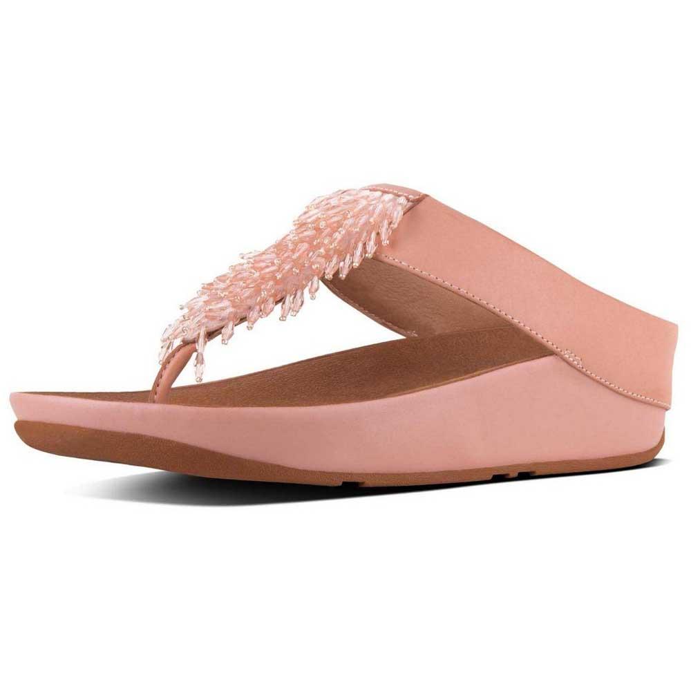 Fitflop Cha Cha Toe Pink buy and offers 