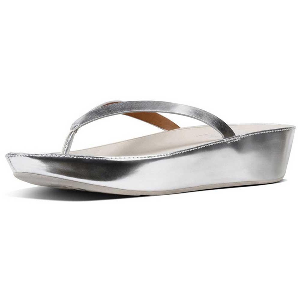 Fitflop Linny Toe Silver buy and offers 