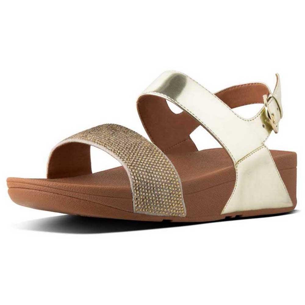 Sandals Fitflop Ritzy Back-Strap Sandals Brown