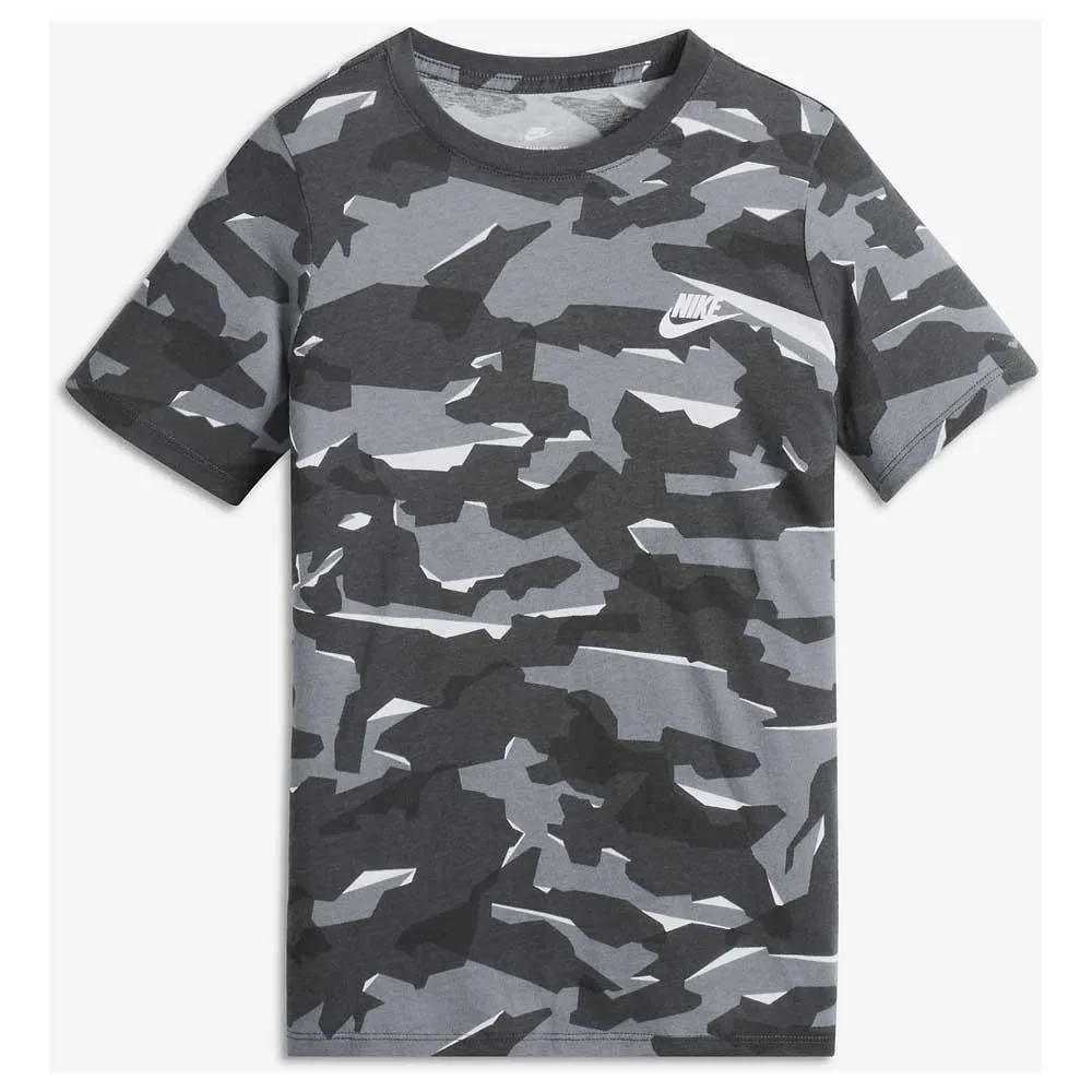 nike sportswear camo