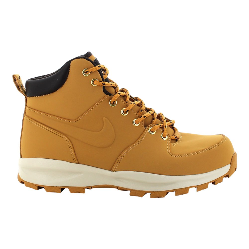 Shoes Nike Manoa Leather Boots Brown