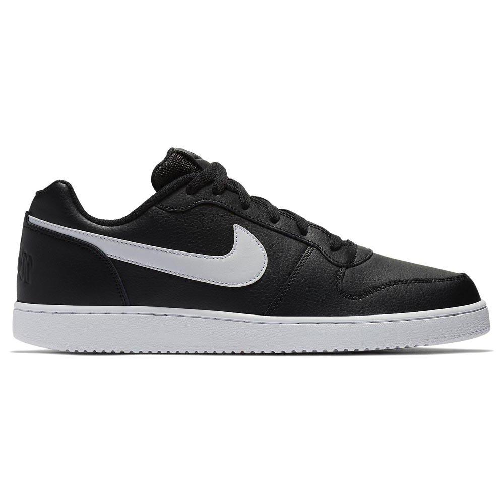 Nike Ebernon Low Black buy and offers 