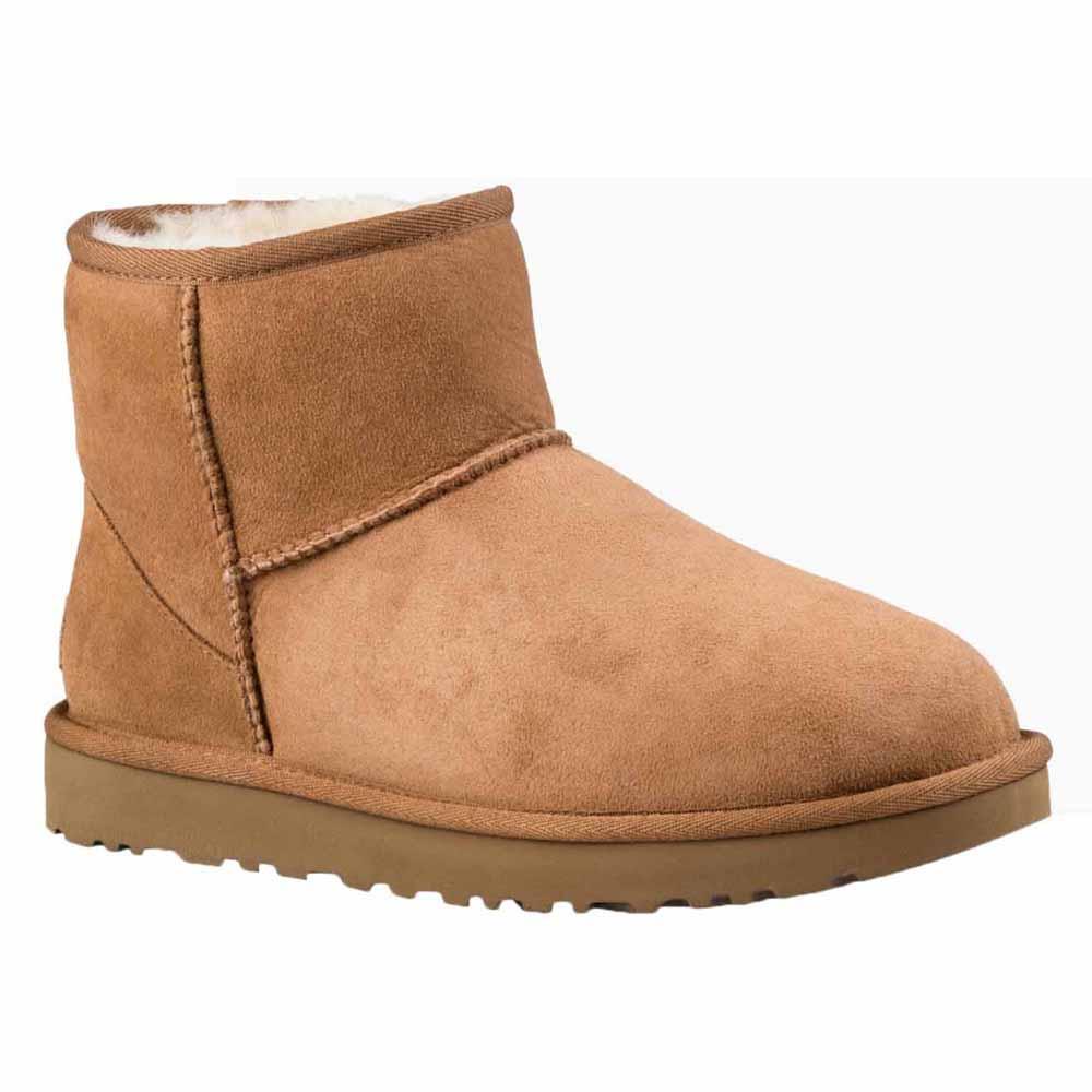 Shoes Ugg Classic Mini Boots Brown