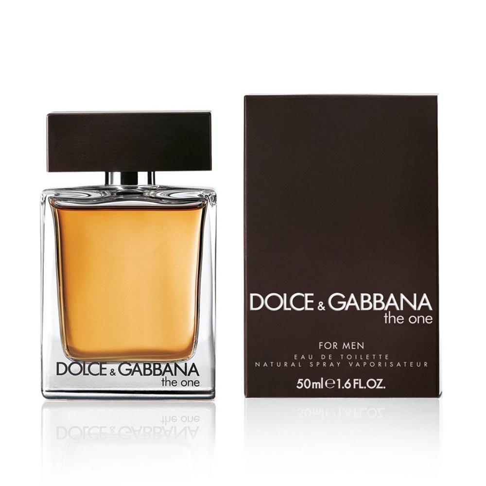 perfume dolce gabbana the one 50ml