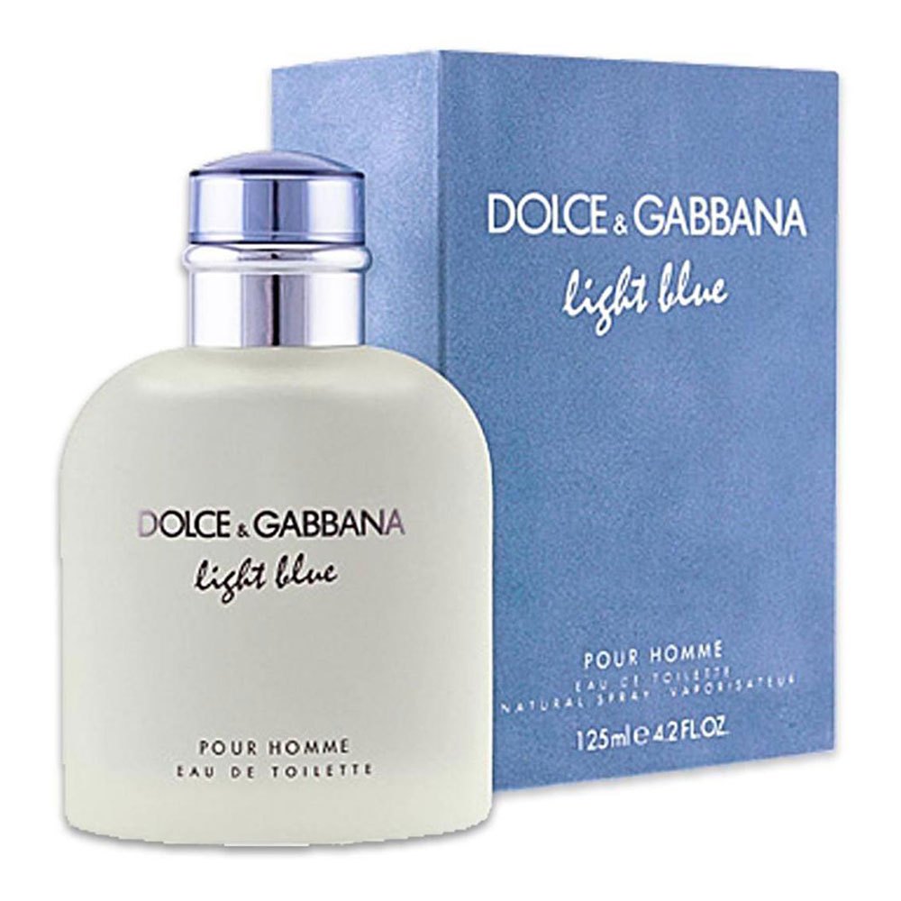 light blue by dolce & gabbana