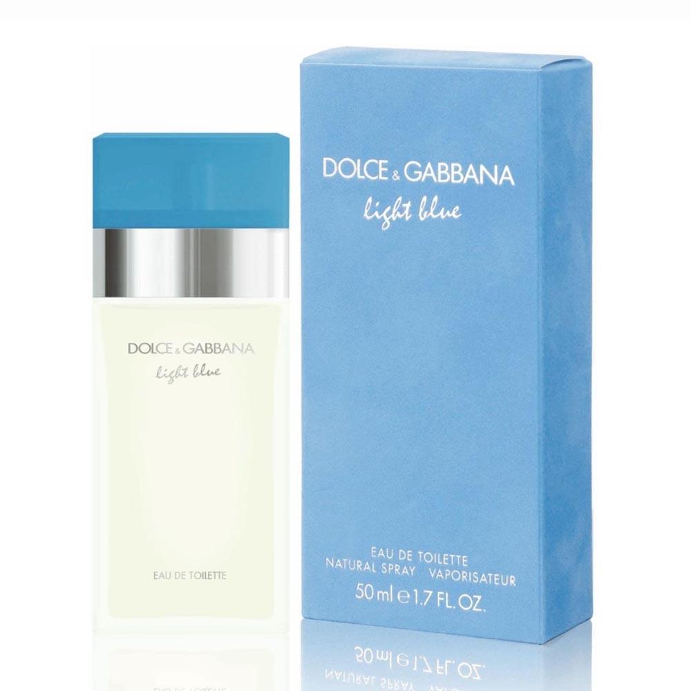 dolce and gabbana light blue 100 ml