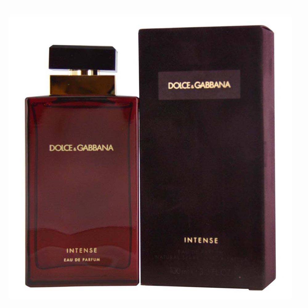 dolce and gabbana intense perfume price