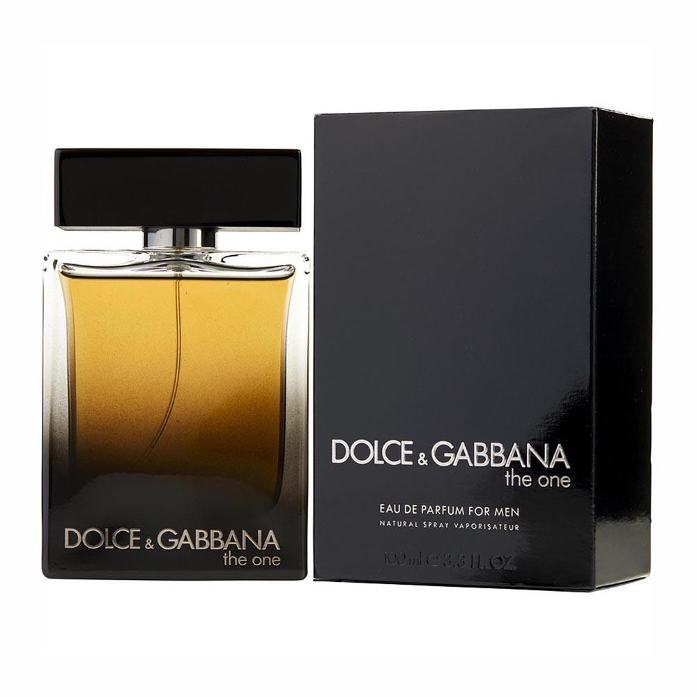 dolce & gabbana the one for men 100 ml
