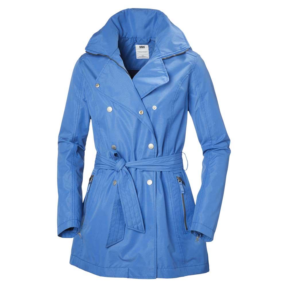 Helly Hansen W Welsey Trench Chaqueta para Mujer