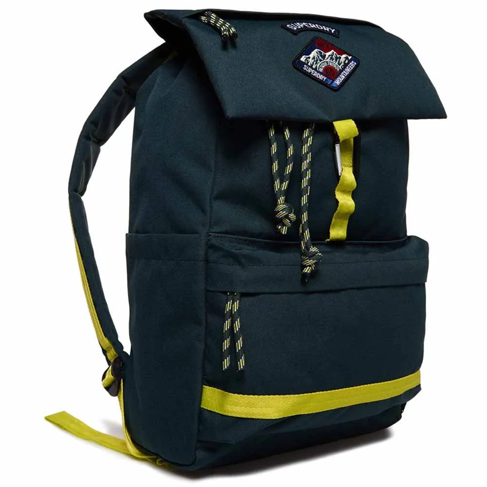 coleman backpack superdry