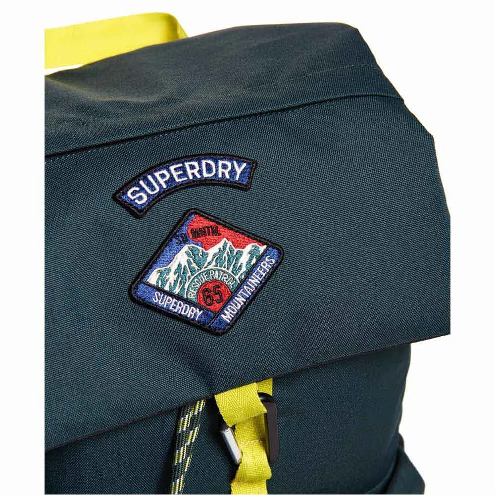 superdry coleman backpack