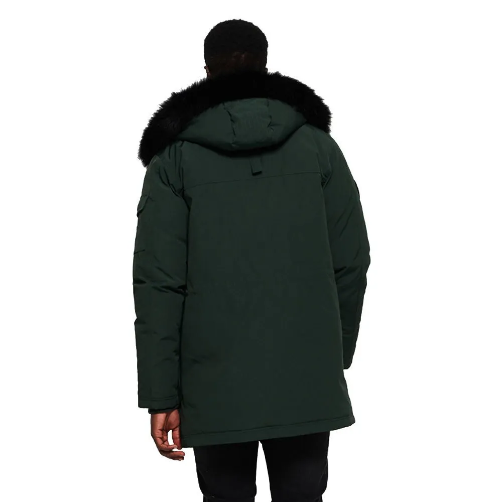 premium ultimate down parka jacket