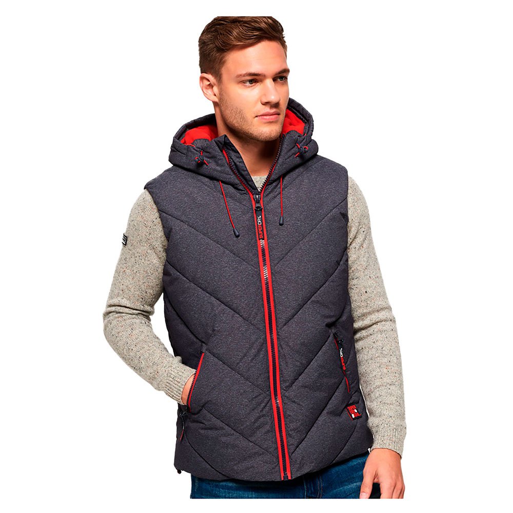 Superdry Chaleco Xenon Puffer