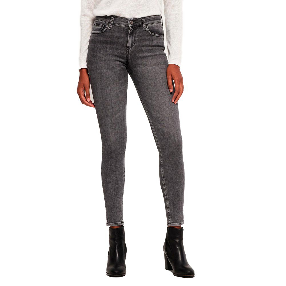 Superdry Supereco Skinny Mid Rise Jeans 
