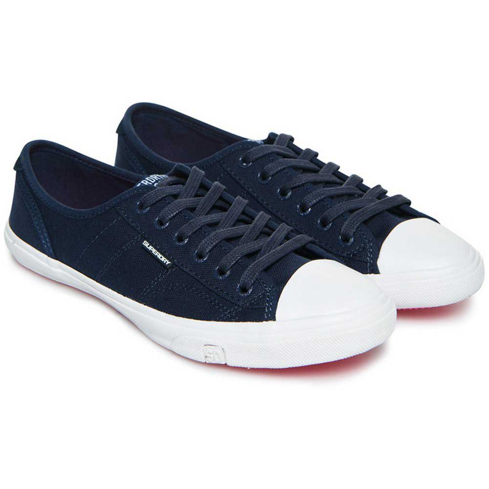 Chaussures Superdry Formateurs Low Pro Navy