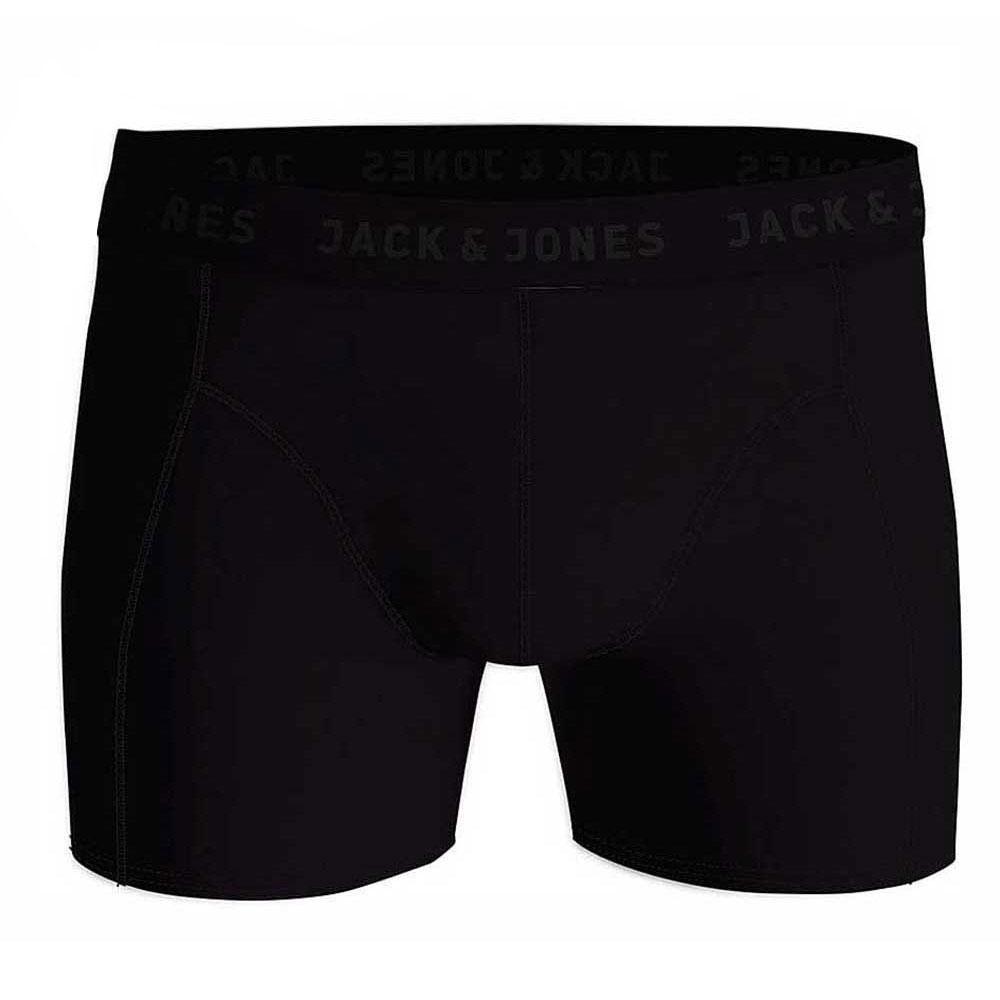 Clothing Jack & Jones Simple Boxer Black